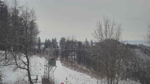 Skiareál Troják - Troják, Maruška - odpočivadlo HM52 - 19.2.2026 v 11:15 Skiareál Troják - Troják, Maruška - odpočivadlo HM52 - 19.2.2026 v 11:15