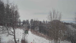 Troják, Maruška - odpočivadlo HM52