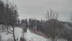 Troják, Maruška - odpočivadlo HM52