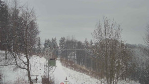 Skiareál Troják - Troják, Maruška - odpočivadlo HM52 - 19.2.2026 v 14:05 Skiareál Troják - Troják, Maruška - odpočivadlo HM52 - 19.2.2026 v 14:05