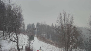 Skiareál Troják - Troják, Maruška - odpočivadlo HM52 - 19.2.2026 v 14:45 Skiareál Troják - Troják, Maruška - odpočivadlo HM52 - 19.2.2026 v 14:45