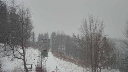 Troják, Maruška - odpočivadlo HM52