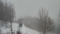 Troják, Maruška - odpočivadlo HM52