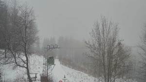 Skiareál Troják - Troják, Maruška - odpočivadlo HM52 - 19.2.2026 v 16:45 Skiareál Troják - Troják, Maruška - odpočivadlo HM52 - 19.2.2026 v 16:45