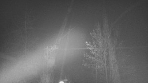 Skiareál Troják - Troják, Maruška - odpočivadlo HM52 - 19.2.2026 v 20:50 Skiareál Troják - Troják, Maruška - odpočivadlo HM52 - 19.2.2026 v 20:50