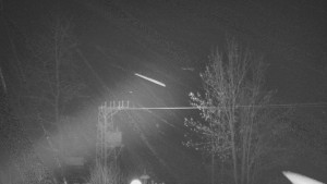 Skiareál Troják - Troják, Maruška - odpočivadlo HM52 - 19.2.2026 v 22:20 Skiareál Troják - Troják, Maruška - odpočivadlo HM52 - 19.2.2026 v 22:20