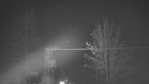 Skiareál Troják - Troják, Maruška - odpočivadlo HM52 - 19.2.2026 v 23:15 Skiareál Troják - Troják, Maruška - odpočivadlo HM52 - 19.2.2026 v 23:15