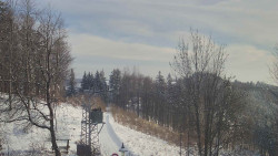 Troják, Maruška - odpočivadlo HM52