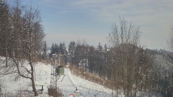 Troják, Maruška - odpočivadlo HM52