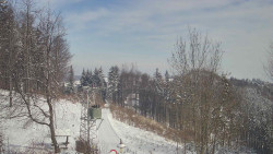 Troják, Maruška - odpočivadlo HM52