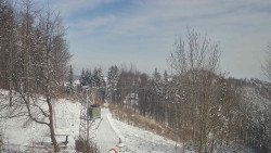 Troják, Maruška - odpočivadlo HM52