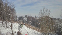 Troják, Maruška - odpočivadlo HM52