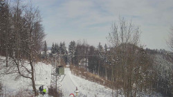 Troják, Maruška - odpočivadlo HM52