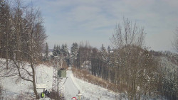 Troják, Maruška - odpočivadlo HM52