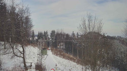 Troják, Maruška - odpočivadlo HM52