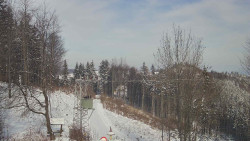 Troják, Maruška - odpočivadlo HM52