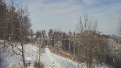 Troják, Maruška - odpočivadlo HM52