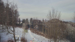 Troják, Maruška - odpočivadlo HM52