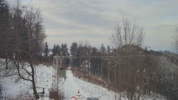 Troják, Maruška - odpočivadlo HM52