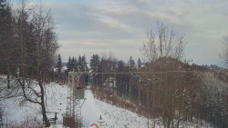 Troják, Maruška - odpočivadlo HM52