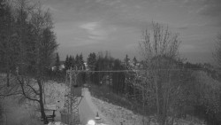 Troják, Maruška - odpočivadlo HM52