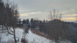 Troják, Maruška - odpočivadlo HM52