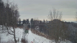 Troják, Maruška - odpočivadlo HM52