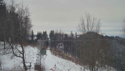 Troják, Maruška - odpočivadlo HM52