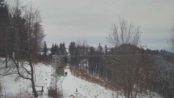 Troják, Maruška - odpočivadlo HM52