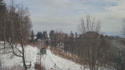 Troják, Maruška - odpočivadlo HM52