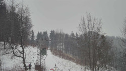 Troják, Maruška - odpočivadlo HM52