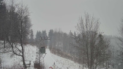 Troják, Maruška - odpočivadlo HM52