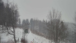 Troják, Maruška - odpočivadlo HM52