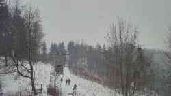 Troják, Maruška - odpočivadlo HM52