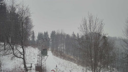 Troják, Maruška - odpočivadlo HM52