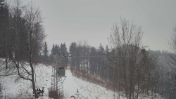 Troják, Maruška - odpočivadlo HM52