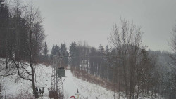 Troják, Maruška - odpočivadlo HM52