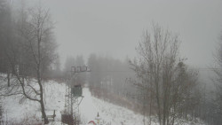 Troják, Maruška - odpočivadlo HM52