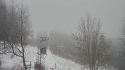 Troják, Maruška - odpočivadlo HM52