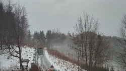 Troják, Maruška - odpočivadlo HM52