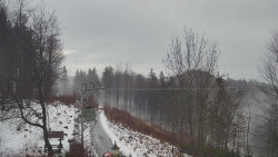 Troják, Maruška - odpočivadlo HM52