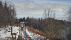 Troják, Maruška - odpočivadlo HM52