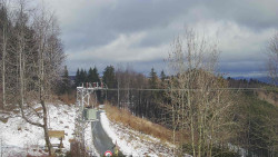 Troják, Maruška - odpočivadlo HM52