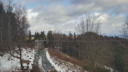 Troják, Maruška - odpočivadlo HM52