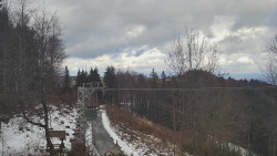 Troják, Maruška - odpočivadlo HM52