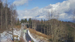 Troják, Maruška - odpočivadlo HM52