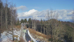 Troják, Maruška - odpočivadlo HM52