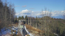 Troják, Maruška - odpočivadlo HM52