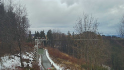 Troják, Maruška - odpočivadlo HM52