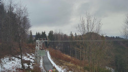 Troják, Maruška - odpočivadlo HM52